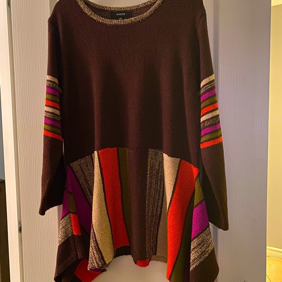 Sweaters - Flared fit warm seater